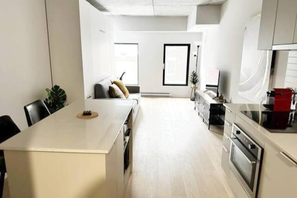 Apartment 1406 Sainte Elisabeth Montreal